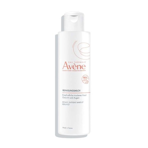 Avene, Avene - Reinigungsmilch, Essentiel, 200 ml