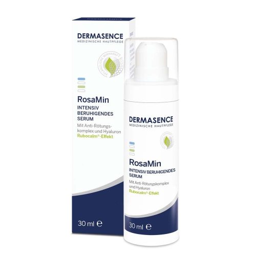 DERMASENCE, DERMASENCE RosaMin Intensiv beruhigendes Serum (30ml)