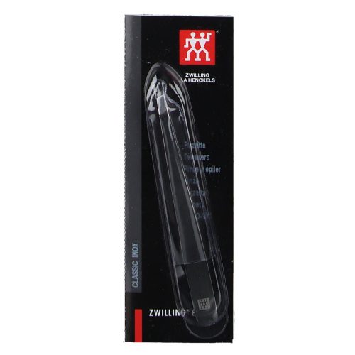 ZWILLING Beauty, ZWILLING Beauty Classic Slanted Tweezers Pinzetten 1 ct 1 Stück