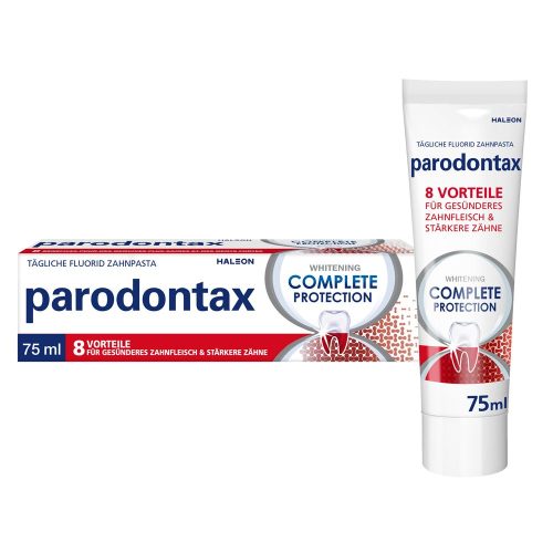 Parodontax, Complete Protect White Zahnpaste Damen  75ml
