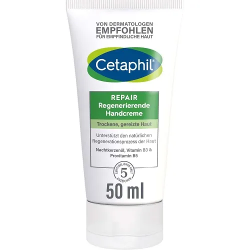 CETAPHIL, CETAPHIL - Repair regenerierende Handcreme, 50 ml