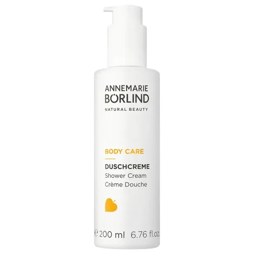 Annemarie Börlind, ANNEMARIE BÖRLIND BODY CARE Duschcreme Duschgel 200 ml