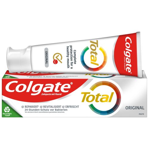 Colgate, Colgate - Total Original Zahnpasta, 75 ml