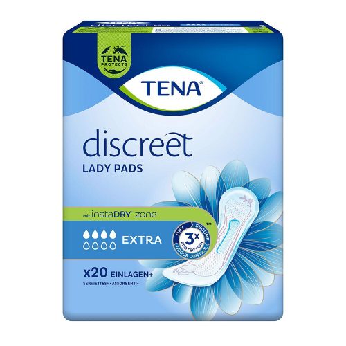 Tena, TENA Einlagen Lady Pads discreet
