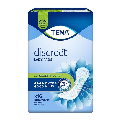 Tena, Tena - Lady Discreet Extra Plus Inkontinenz-Einlage