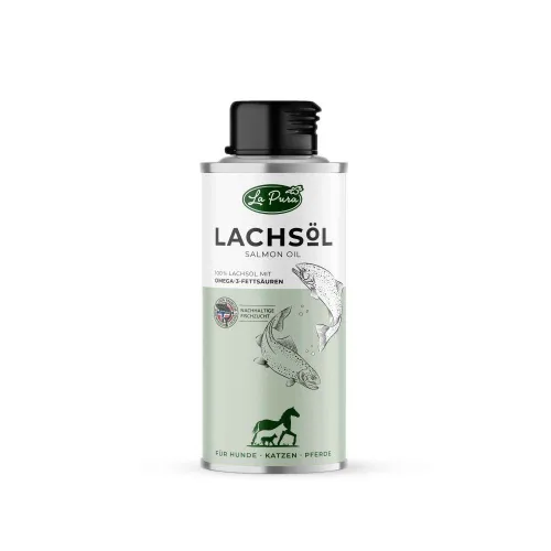 La Pura Lachsöl mit Omega-3