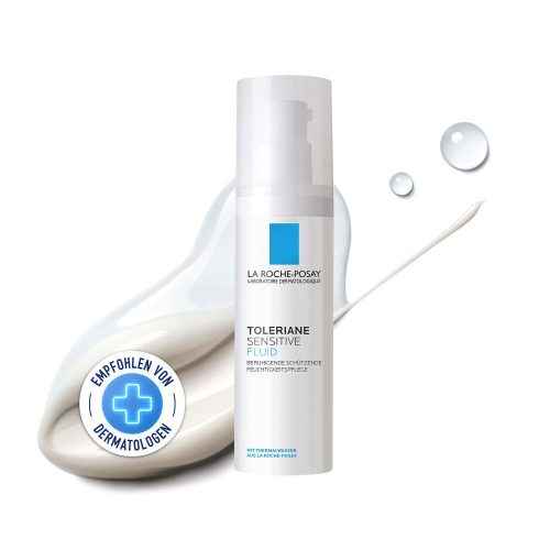 La Roche Posay, LA ROCHE-POSAY Toleriane sensitive Fluid (40ml)