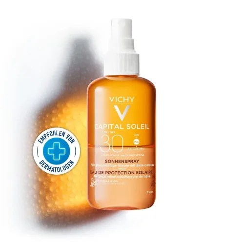 VICHY, Vichy Ideal Soleil Frische Spray SPF30 (200ml)