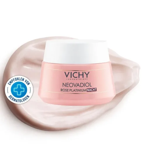 VICHY, VICHY Neovadiol Rose Platinium Nacht (50ml)