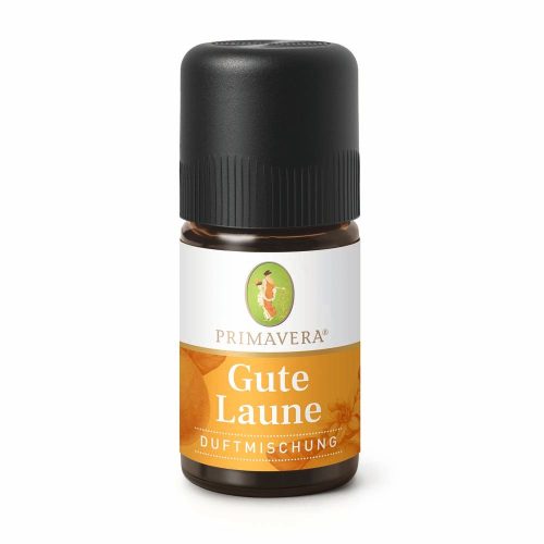 Primavera, Primavera Gute Laune Duftmischung Duftöl 5 ml