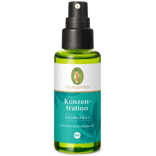 Primavera, Primavera Konzentration Raumspray Bio Raumspray 50 ml