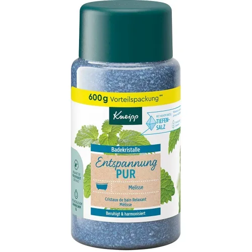 Kneipp, Kneipp Badekristalle Entspannung Pur (600g)