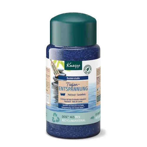 Kneipp, Kneipp Badekristalle Tiefen-Entspannung 600g