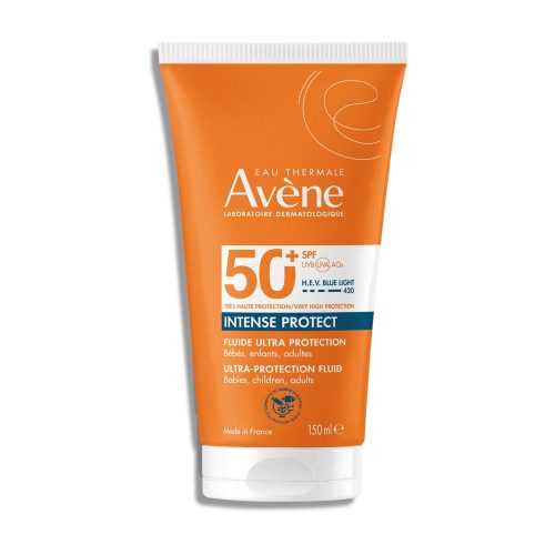 Eau Thermale Avène, Avène Sonnenschutz - Sun Intense Protect Fluid Spf50+ Wasserfest