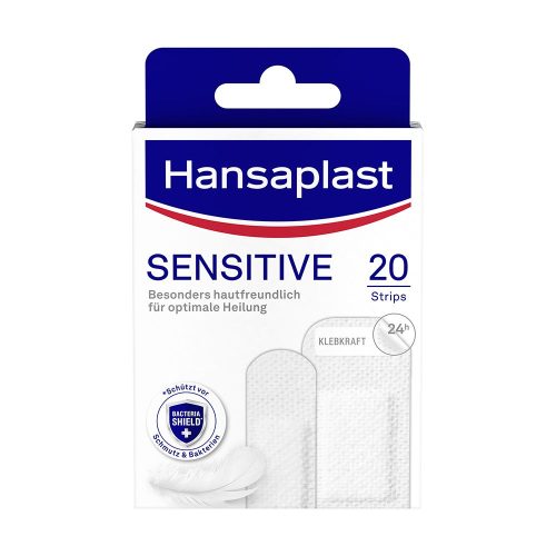 Hansaplast, Hansaplast Sensitive Strips