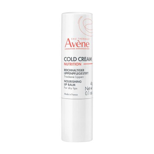 undefined, Avène Cold Cream Nutrition reichhaltiger Lippenpflegestift 4 g