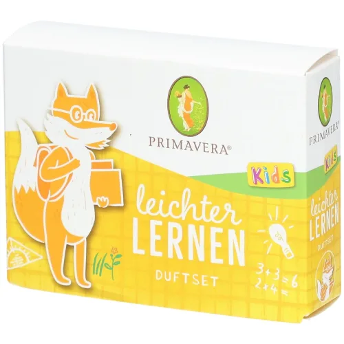 Primavera, Primavera Leichter lernen Duftset 1 Stk