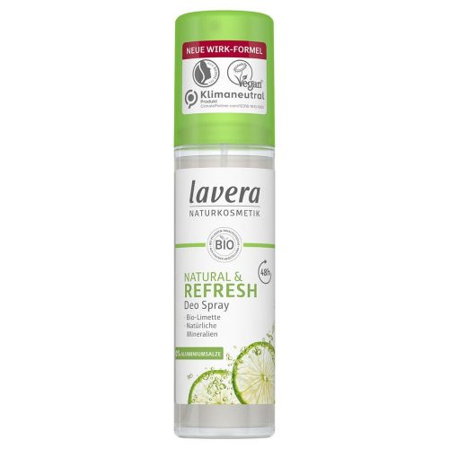 Lavera, lavera Body Care Natural & Fresh Deodorants 75 ml