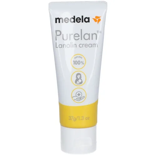 medela, Brustwarzencreme Purelan 37g