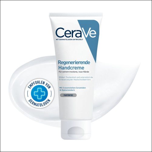 CeraVe, CeraVe - Regenerierende Handcreme, 100  ml