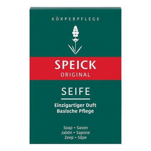 Speick, SPEICK Natural Seife (100g)