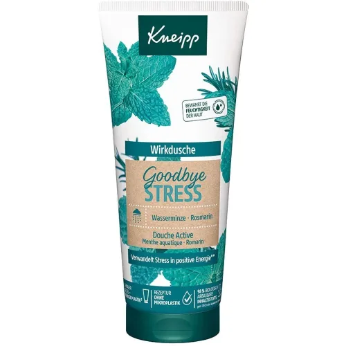Kneipp, Kneipp - Dusche Goodbye Stress, Wirkdusche Goodbye Stress, 200 ml