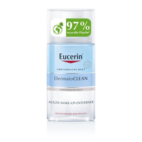 Eucerin, Eucerin - Augen Make-Up Entferner, DermatoClean, 125 ml