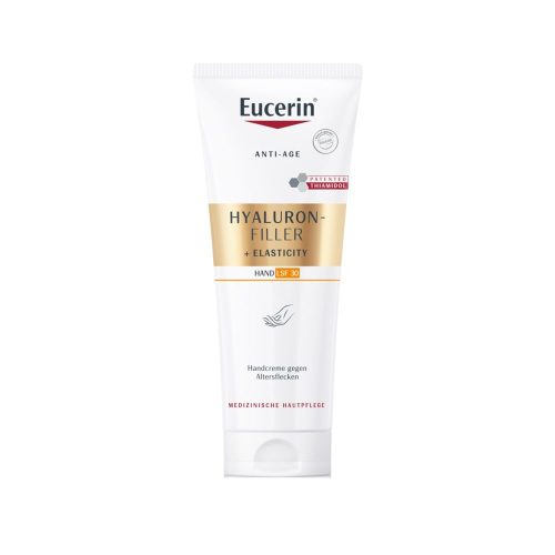 Eucerin, Eucerin - Handpflege, Hyaluron-Filler + Elasticity, 75 ml
