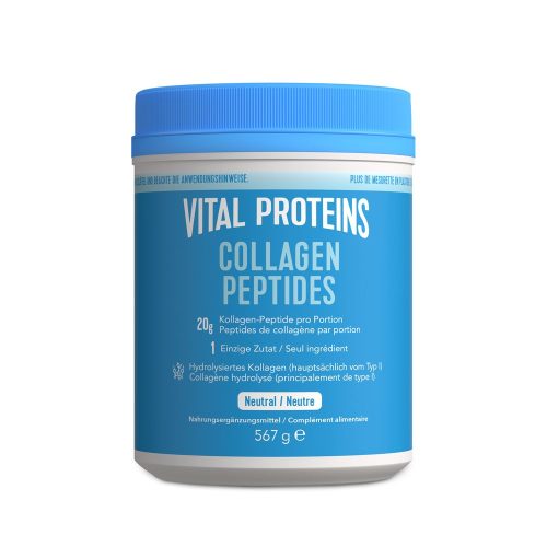 Vital Proteins, Vital Proteins - Neutral, Collagen Peptides, 567G