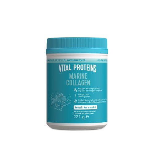 Vital Proteins, Vital Proteins - Neutral, Marine Collagen, 221G