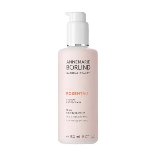 Annemarie Börlind, ANNEMARIE BÖRLIND ROSENTAU Milde Reinigungsmilch 150 ml