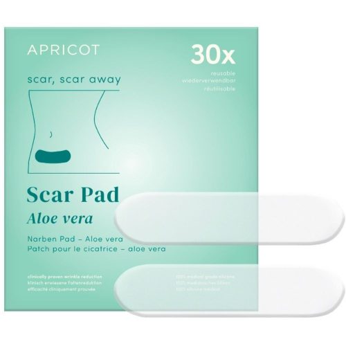 APRICOT, Apricot wiederverwendbares Narben Pad scar scar away