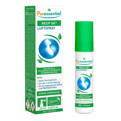 Puressentiel, Puressentiel RESP OK Luftspray (20ml)