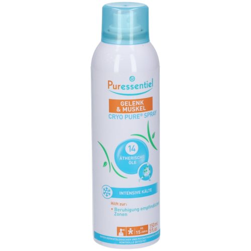 Puressentiel, Puressentiel GELENK & MUSKEL Cryo Pure Spray (150ml)