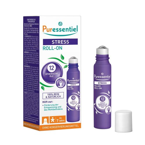 Puressentiel, Puressentiel STRESS Roll-On (5ml)