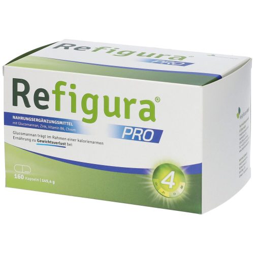 Refigura, Refigura PRO Kapseln (160 Stk)