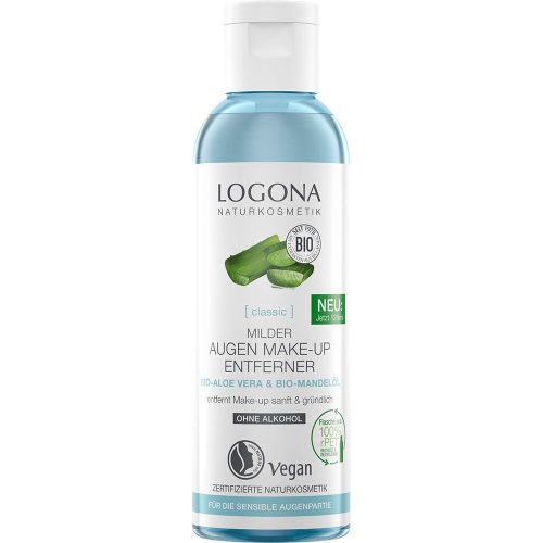 Logona, Logona classic Milder Augen Make-up Entferner