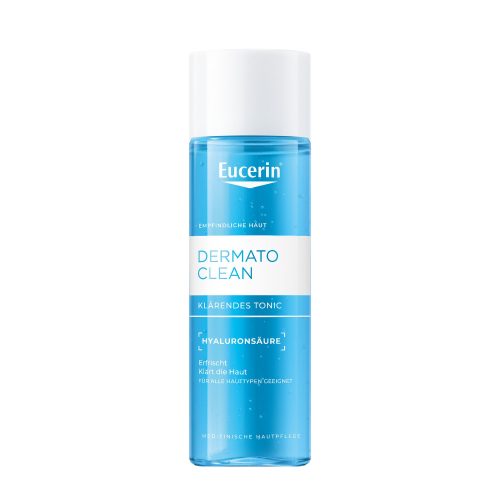 Eucerin, Eucerin - Gesichts-Tonic, DermatoClean, 200 ml