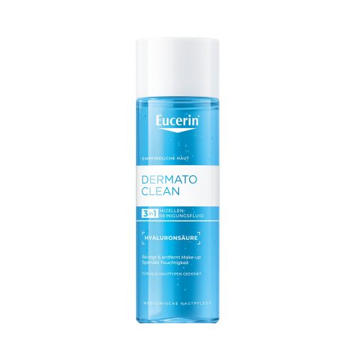 Eucerin, Eucerin - 3-in-1 Mizellen Wasser, DermatoClean, 200 ml