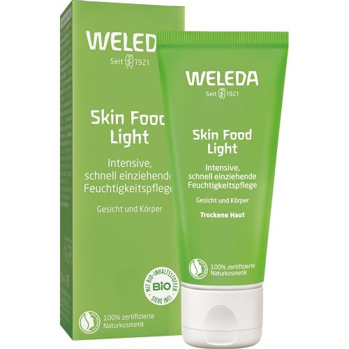 Weleda, Weleda - Skin Food Light, 30 ml