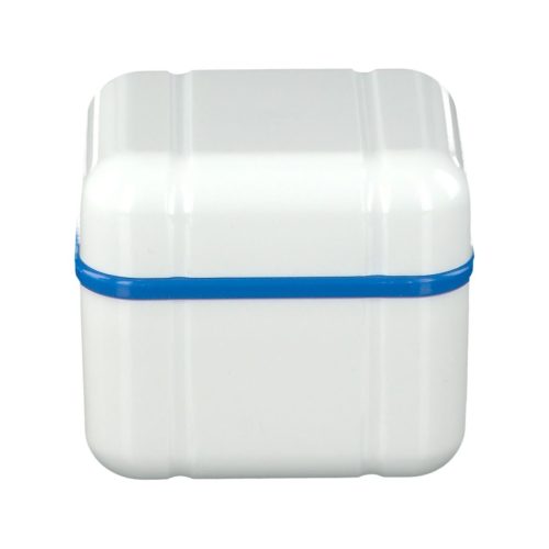 CURAPROX, CURAPROX BDC 110 Prothesen Reinigungsbeh&auml;lter blau