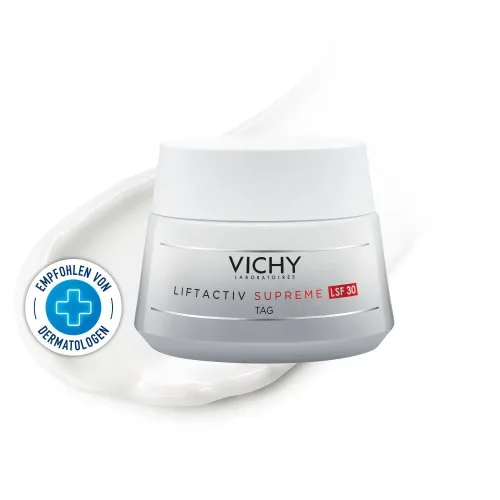 VICHY, VICHY - Liftactiv Supreme LSF30, Liftactiv Supreme Anti Falten SPF30 J50M, 50 ml