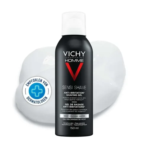 VICHY, VICHY Homme Rasiergel Anti-Hautirritation (150ml)