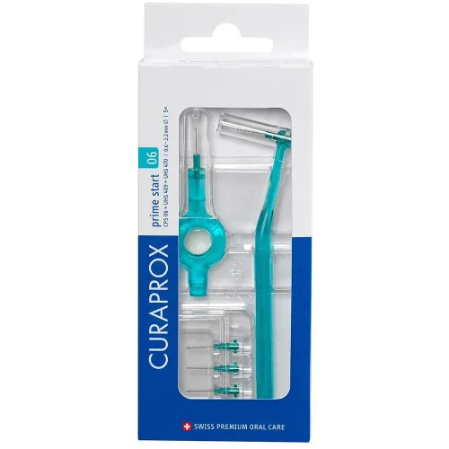 CURAPROX, Curaprox CPS prime start mixed Set (3-teilig)