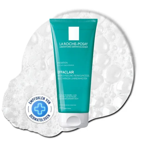 La Roche Posay, LA ROCHE-POSAY Effaclar Reinigungsgel 200ml Damen