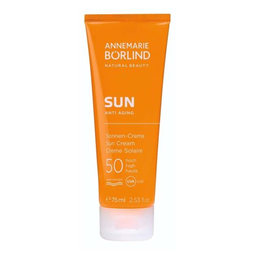 Annemarie Börlind, ANNEMARIE BÖRLIND Sun Anit Aging LSF 50+ Sonnenschutz 75 ml
