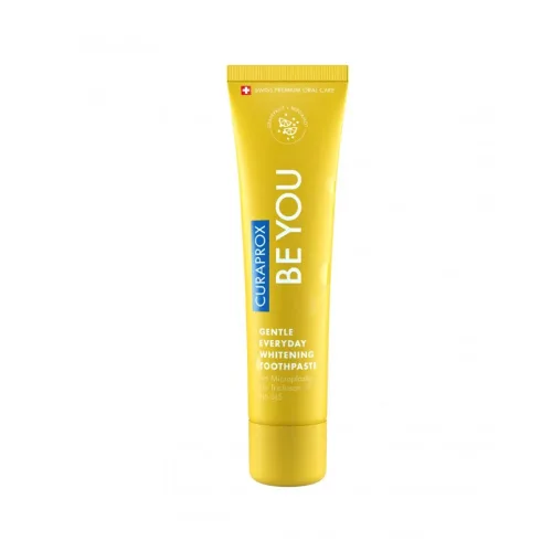 CURAPROX, CURAPROX - Grapefruit, Be You Zahnpasta, 60  ml, Grapefruit & Bergamotte