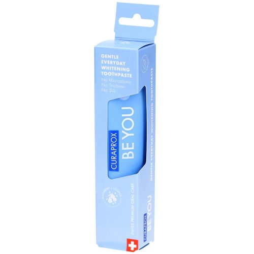 CURAPROX, CURAPROX - Brombeere, Be You Zahnpasta, 60  ml, Brombeere & Lakritz