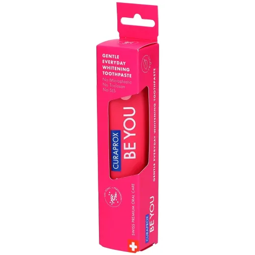CURAPROX, CURAPROX - Gin Tonic, Be You Zahnpasta, 60  ml, Gin Tonic & Kaki