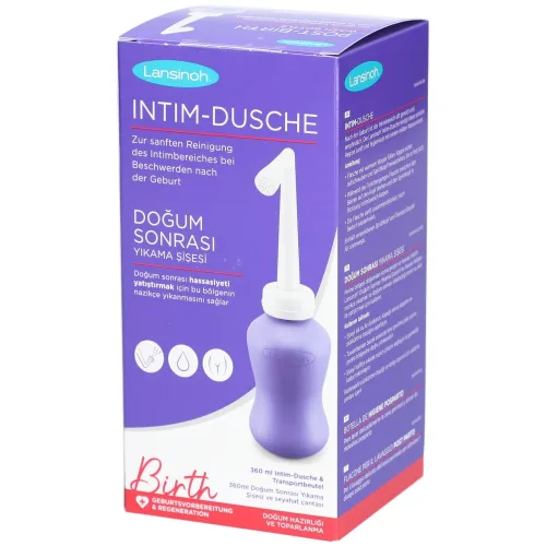 Lansinoh, Intim-Dusche